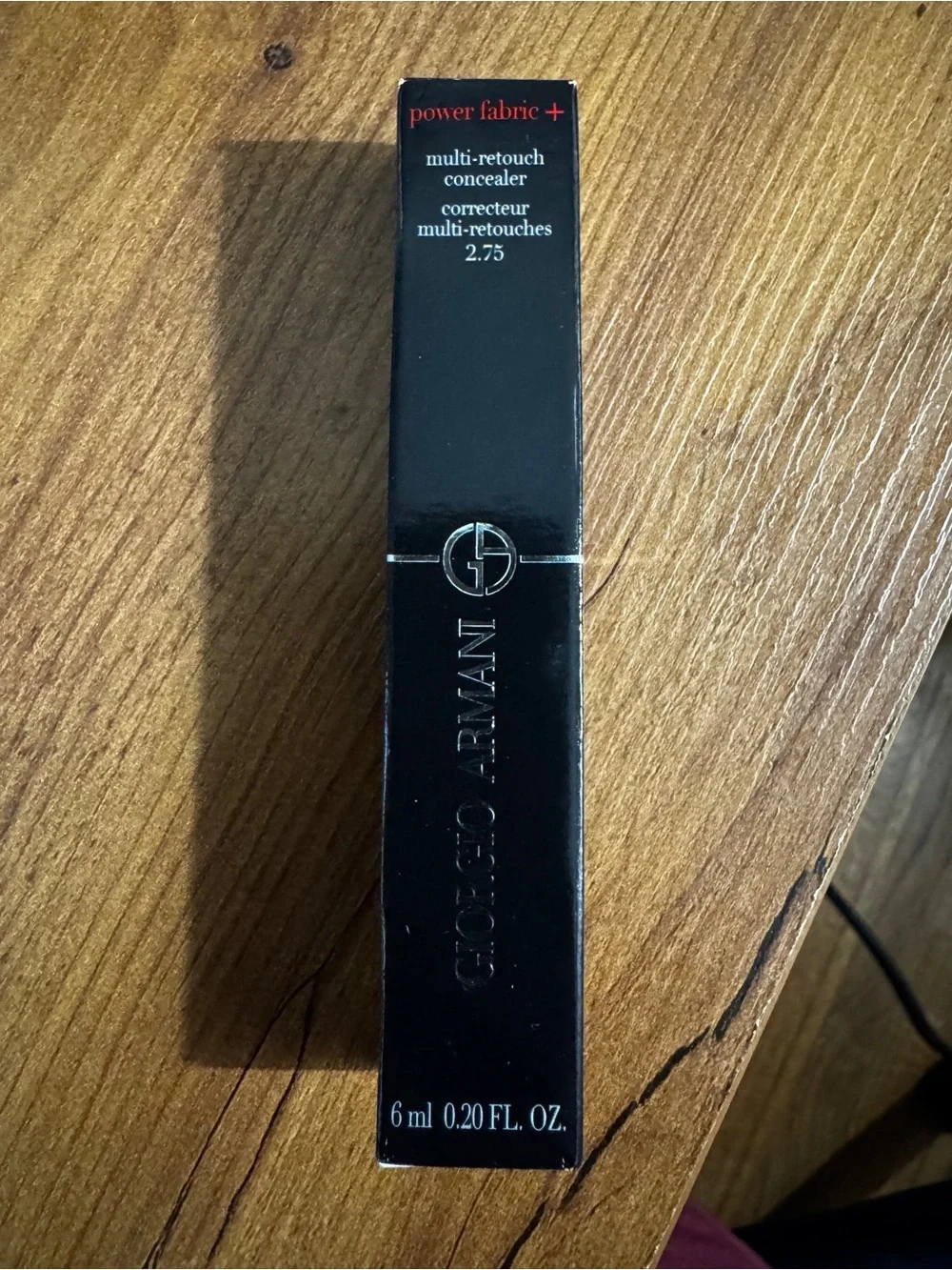 Giorgio Armani Multi-Retouch Concealer in 2.75 Power Fabric +